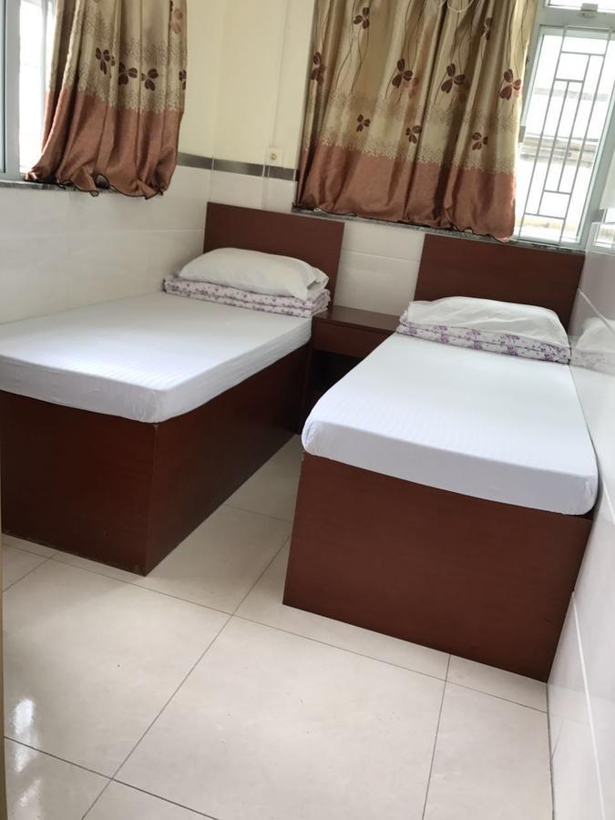 E-Dragon Hotel 一龙酒店 Χονγκ Κονγκ Εξωτερικό φωτογραφία