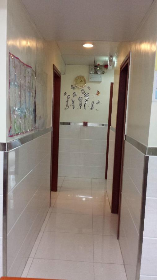 E-Dragon Hotel 一龙酒店 Χονγκ Κονγκ Εξωτερικό φωτογραφία