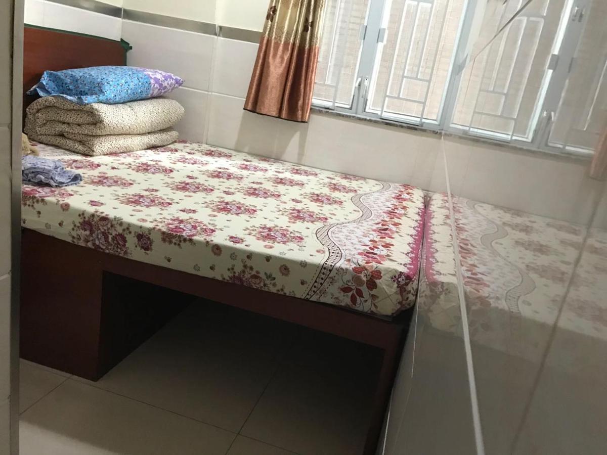 E-Dragon Hotel 一龙酒店 Χονγκ Κονγκ Εξωτερικό φωτογραφία