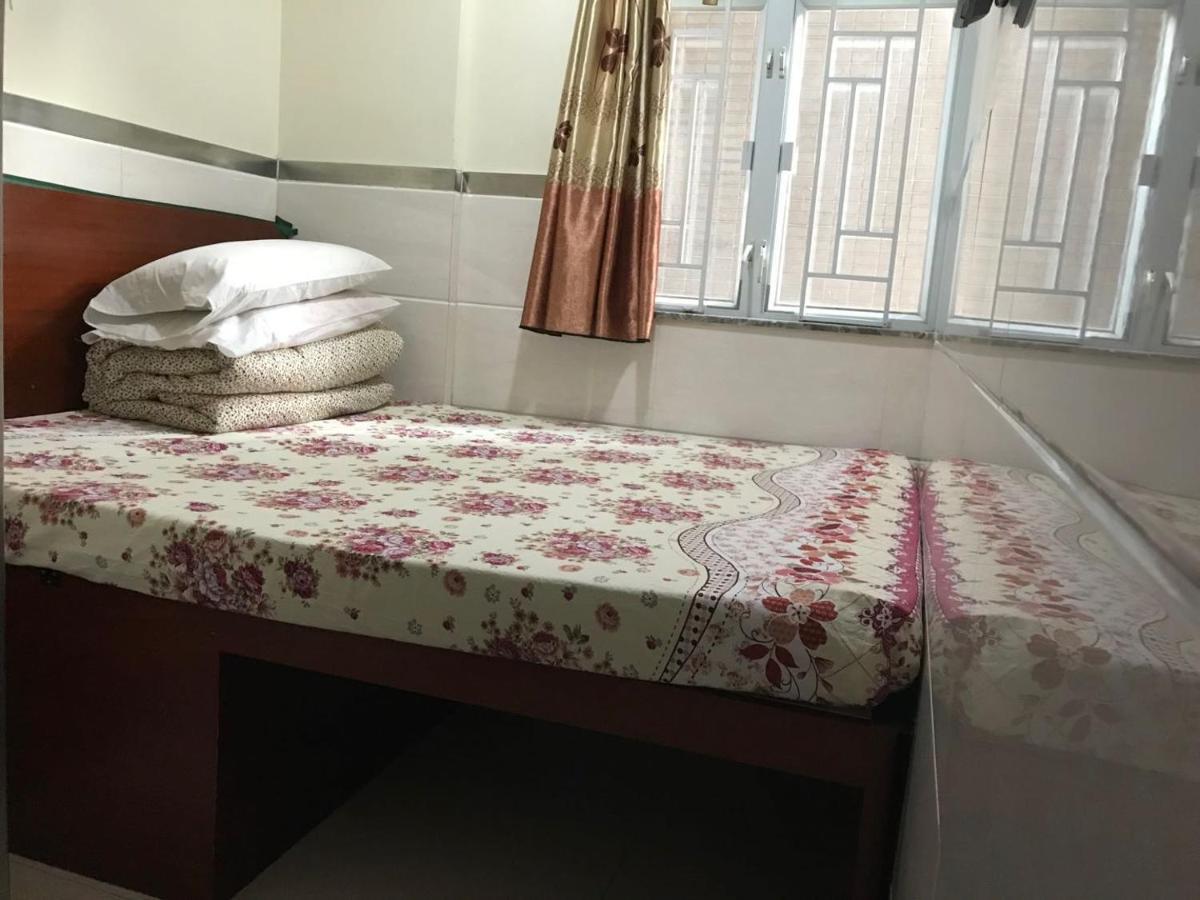 E-Dragon Hotel 一龙酒店 Χονγκ Κονγκ Εξωτερικό φωτογραφία